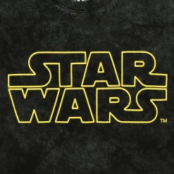 Star Wars - Logo T-Shirt Grijs