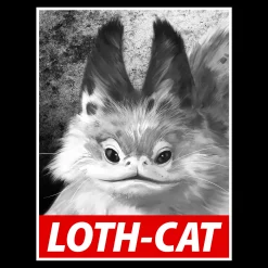 Star Wars - Loth-Cat T-Shirt Zwart
