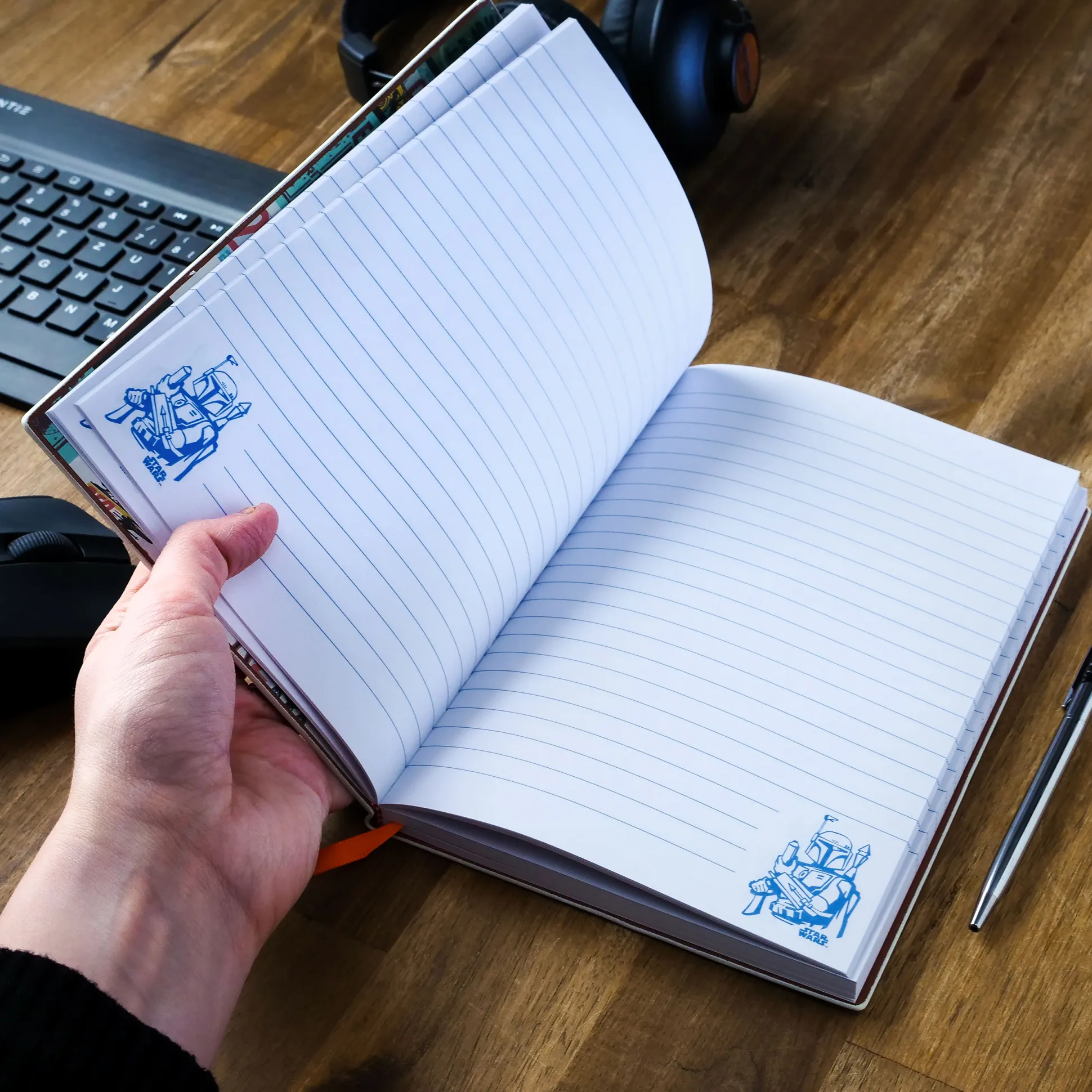 Star Wars - Loyal to the Empire Premium Notitieboek met Pen