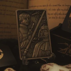 Star Wars - Luke en Darth Vader Metaalstaaf Replica Limited Edition