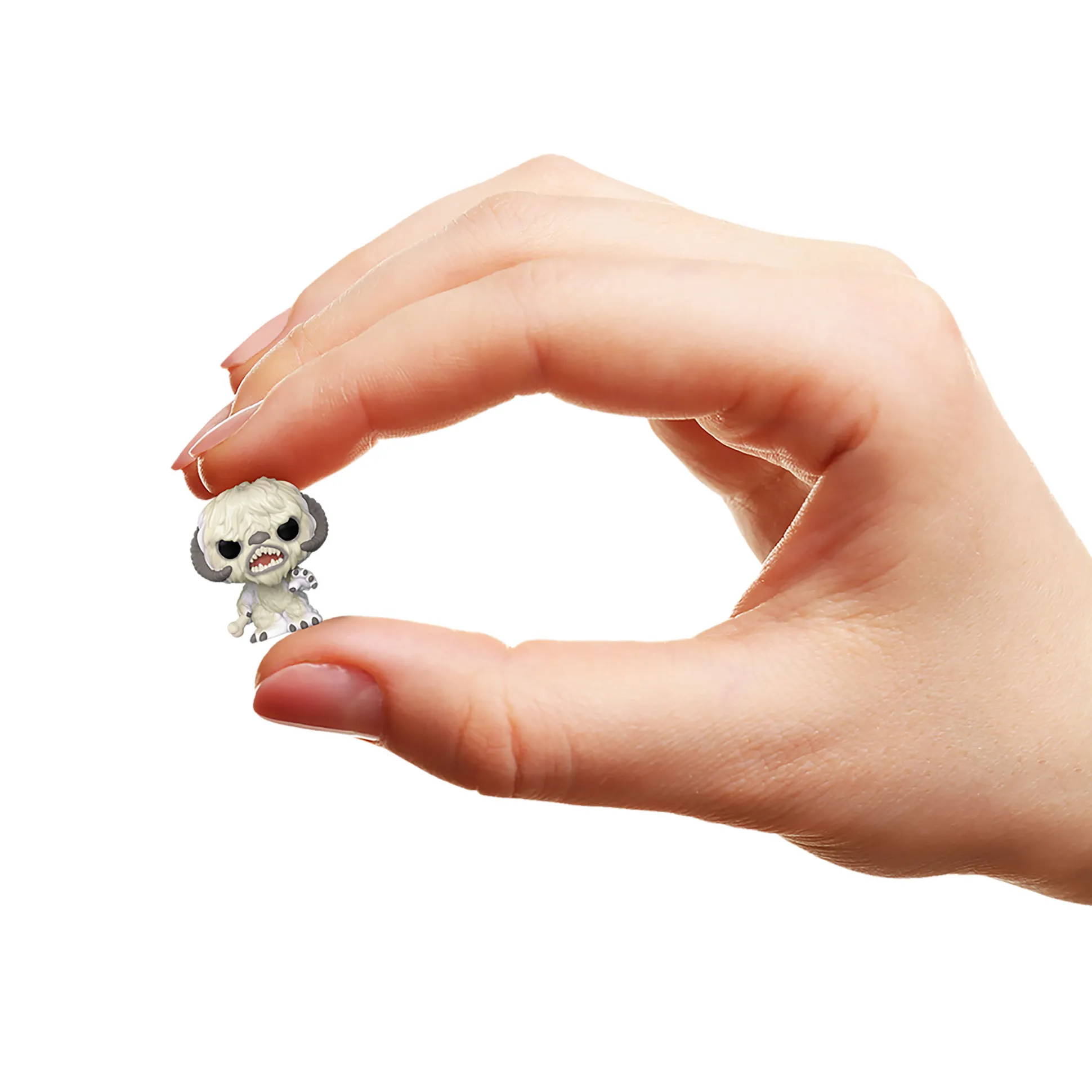 Star Wars - Luke en Wampa The Empire Strikes Back Funko Bitty Pop 2-pack figuurset