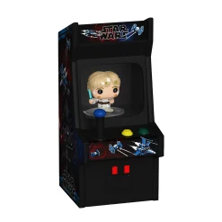 Star Wars - Luke Skywalker Funko Bitty Pop Arcade Figurenset