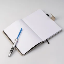 Star Wars - Luke Skywalker notitieboek met lichtzwaardpen