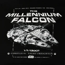 Star Wars - Millennium Falcon Mos Eisley Boarding 94 Hoodie