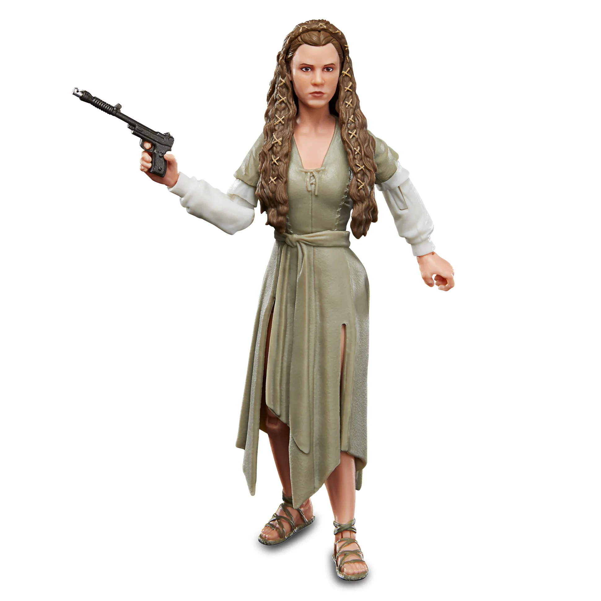 Star Wars - Prinses Leia Ewok Village Actiefiguur