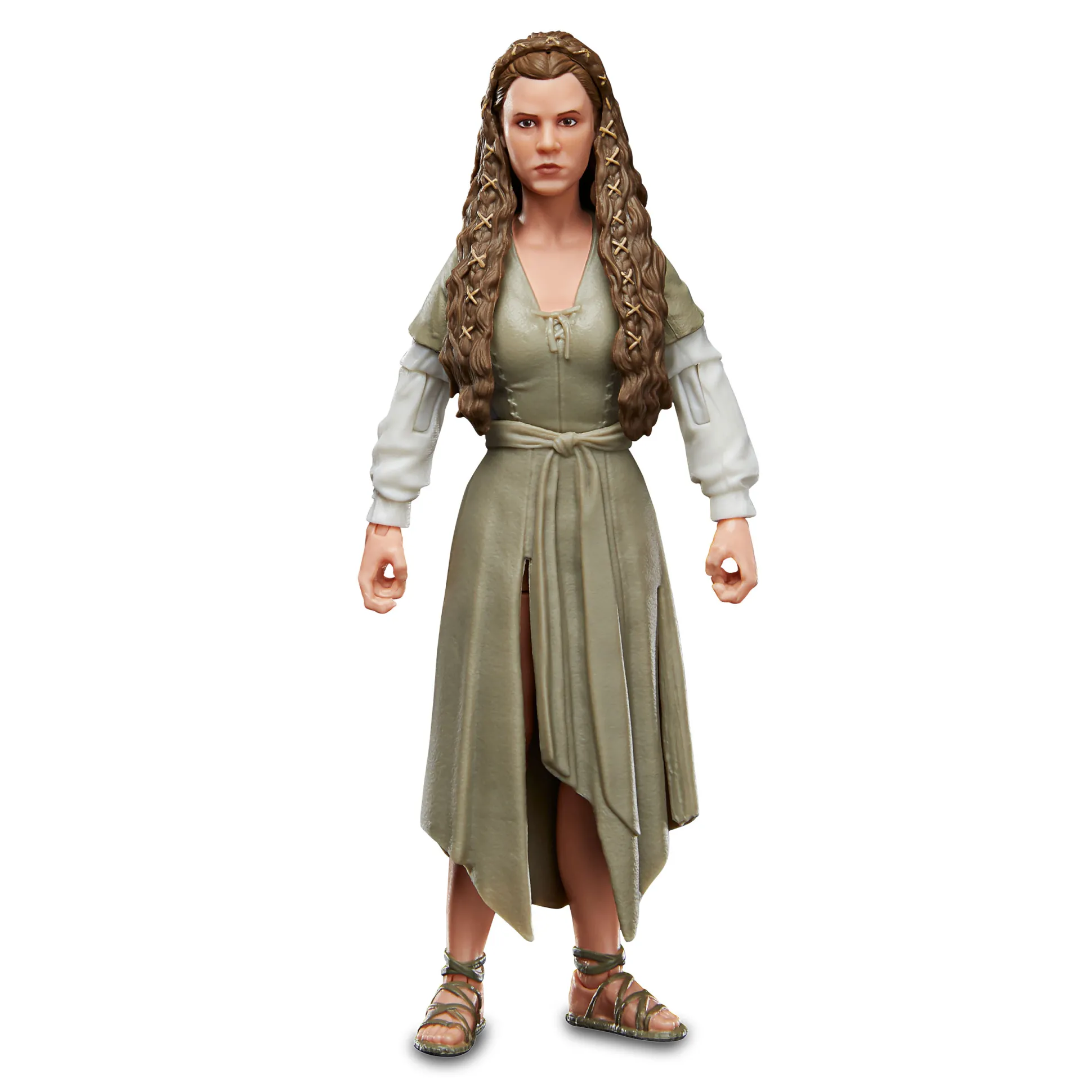 Star Wars - Prinses Leia Ewok Village Actiefiguur