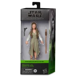 Star Wars - Prinses Leia Ewok Village Actiefiguur