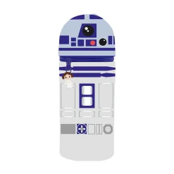 Star Wars - R2-D2 3D siliconen etui