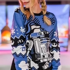 Star Wars - R2-D2 Gebreide Trui