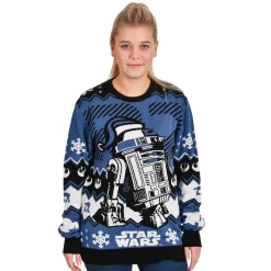 Star Wars - R2-D2 Gebreide Trui