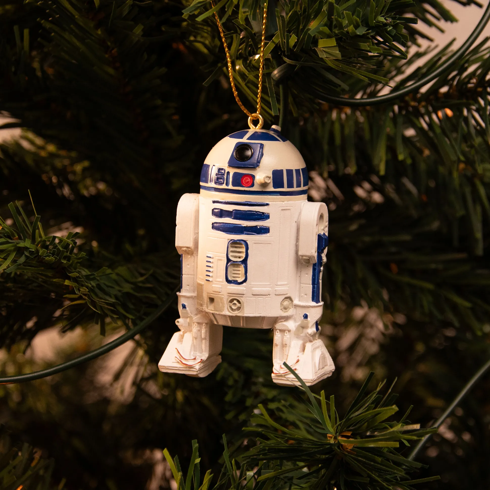 Star Wars - R2-D2 Kerstboomversiering