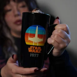 Star Wars - Retro Mok