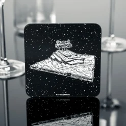 Star Wars - Ruimteschepen Onderzetterset