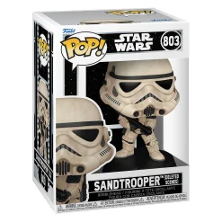 Star Wars - Sandtrooper Funko Pop bobblehead-figuur