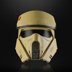 Star Wars - Shoretrooper Black Series Helm Replika