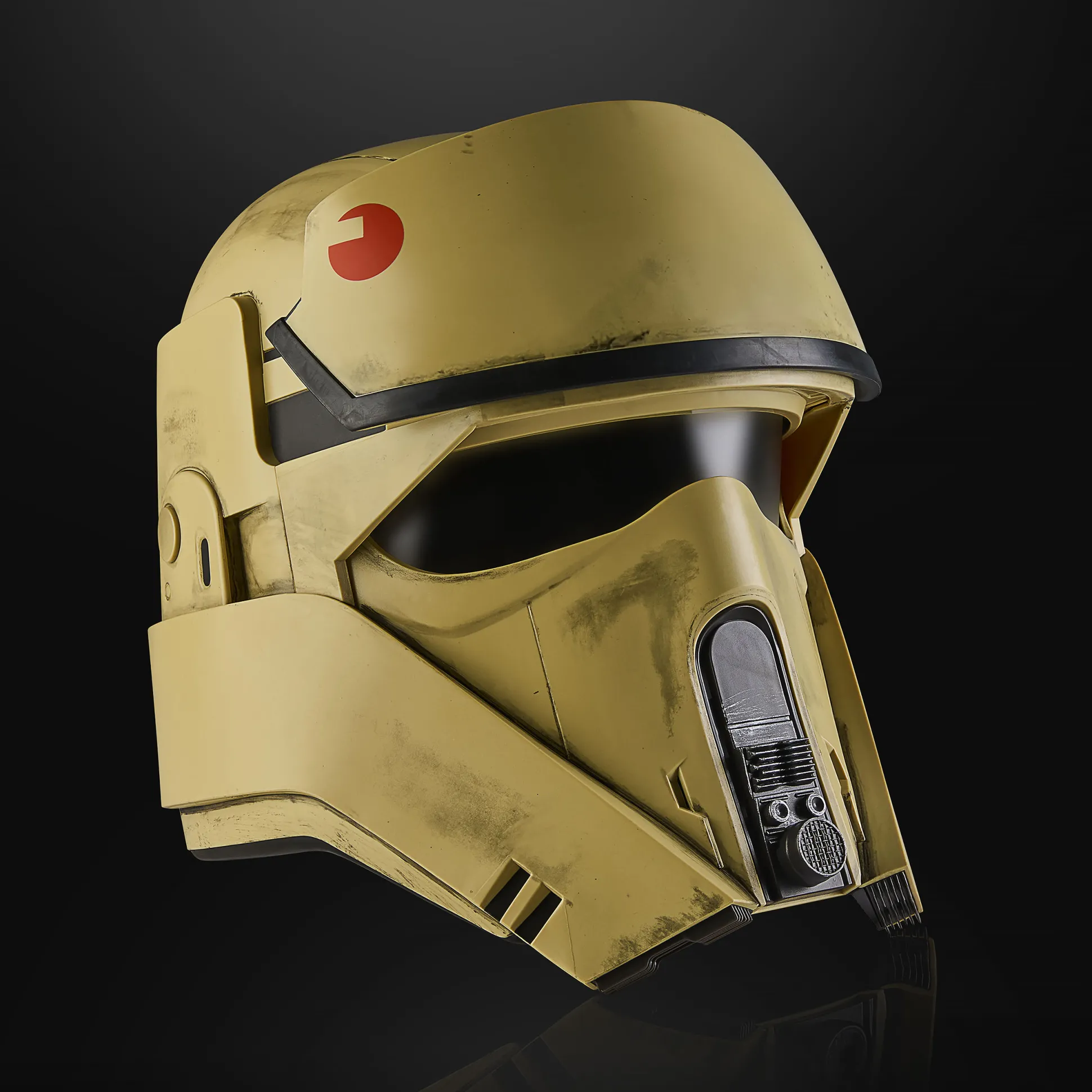 Star Wars - Shoretrooper Black Series Helm Replika