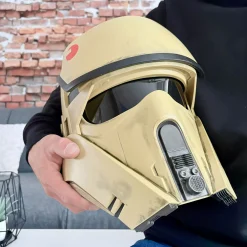 Star Wars - Shoretrooper Black Series Helm Replika