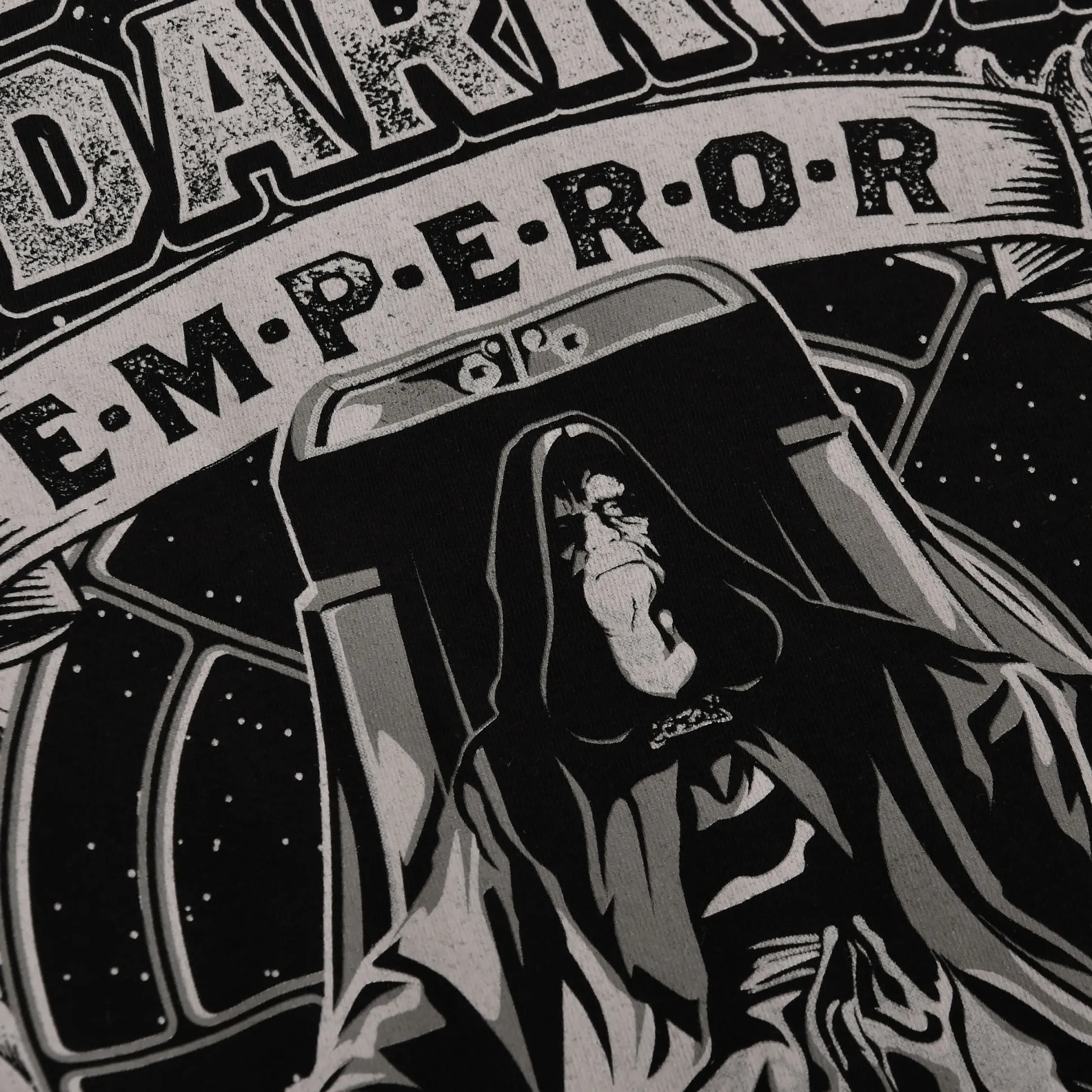 Star Wars - Sluit je aan bij The Dark Side T-Shirt zwart