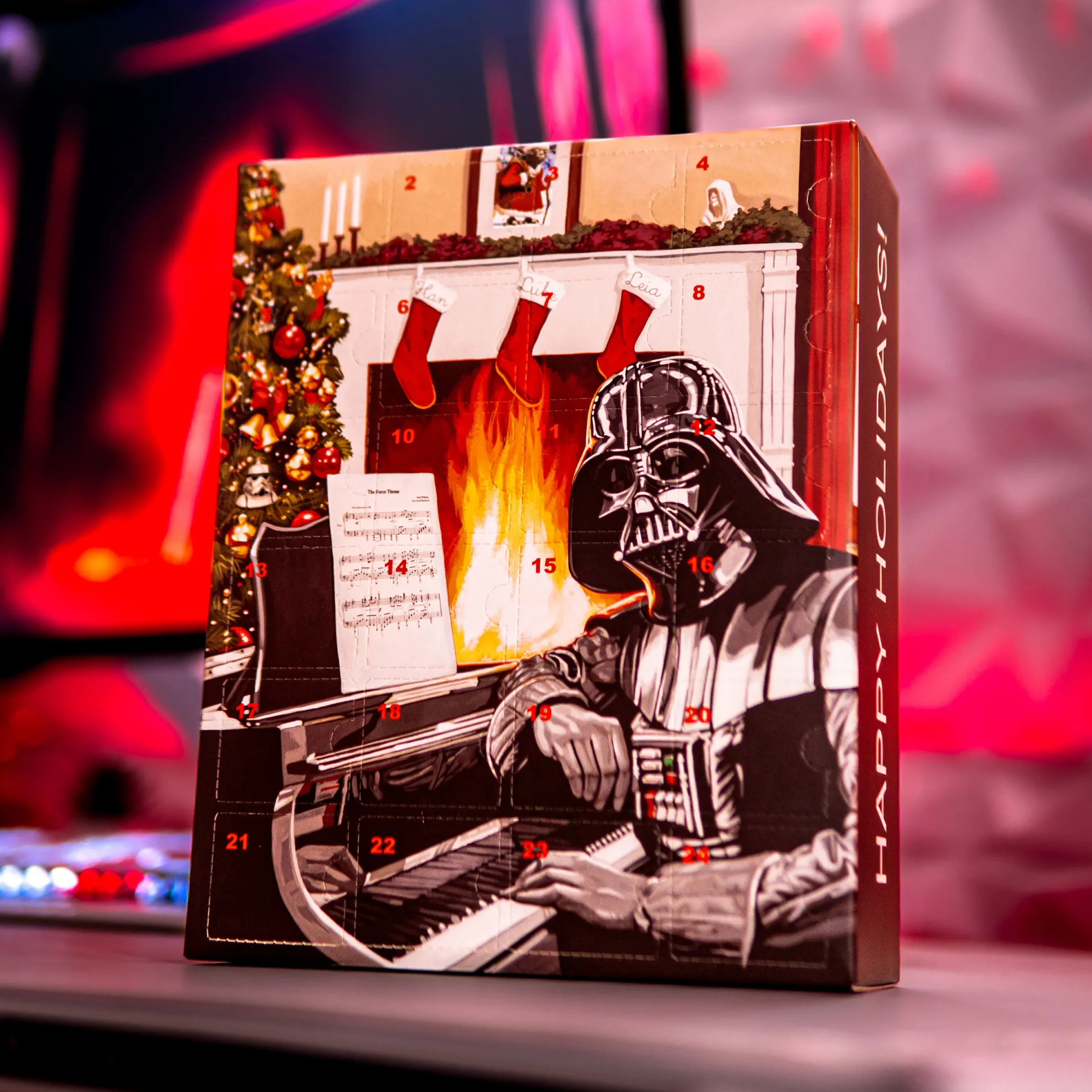Star Wars - Sokken Adventskalender