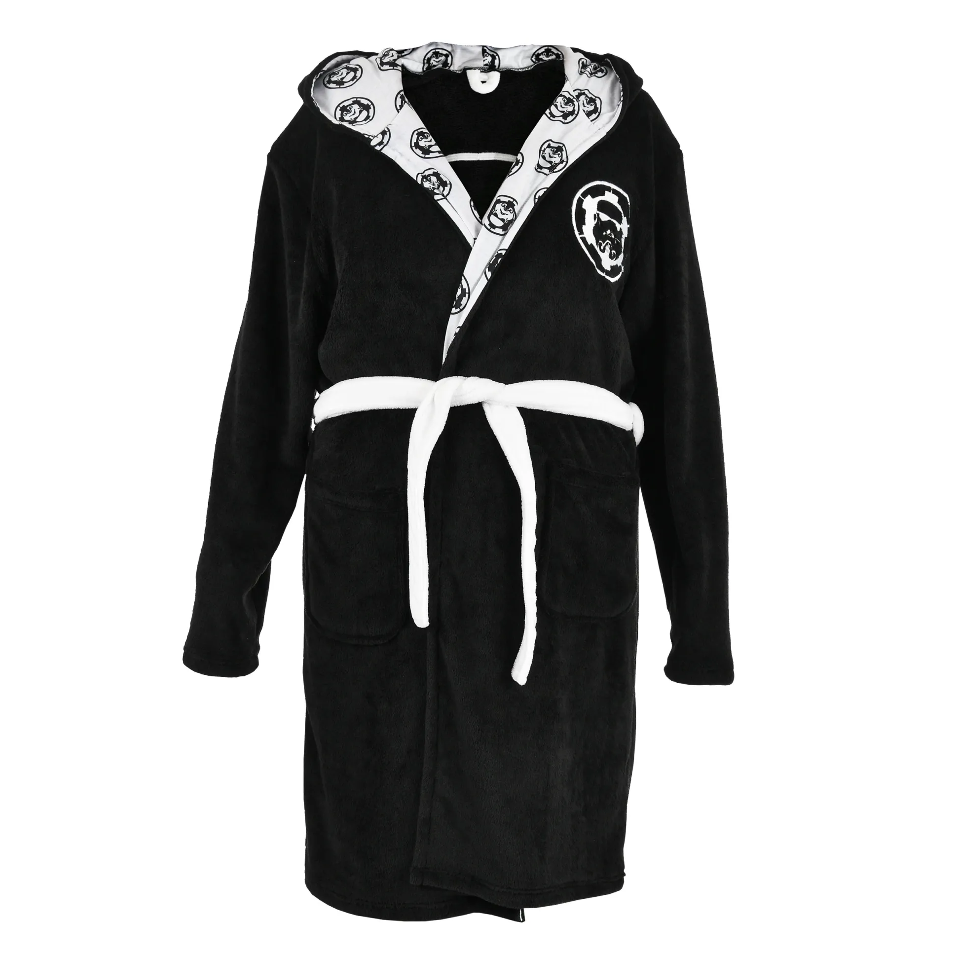 Star Wars - Stormtrooper badjas zwart-wit