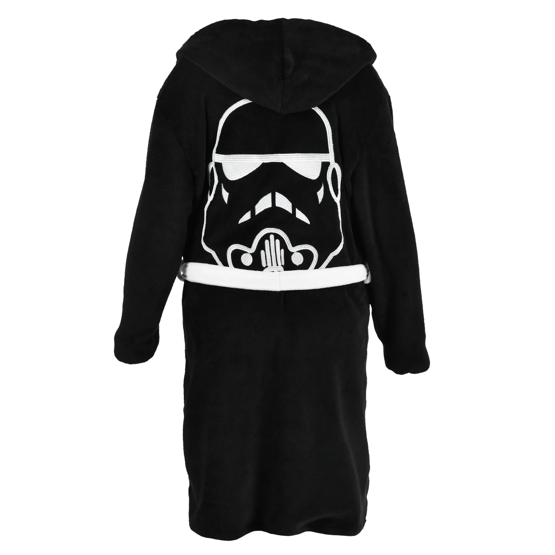 Star Wars - Stormtrooper badjas zwart-wit