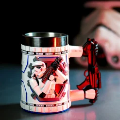 Star Wars - Stormtrooper Deluxe Mok