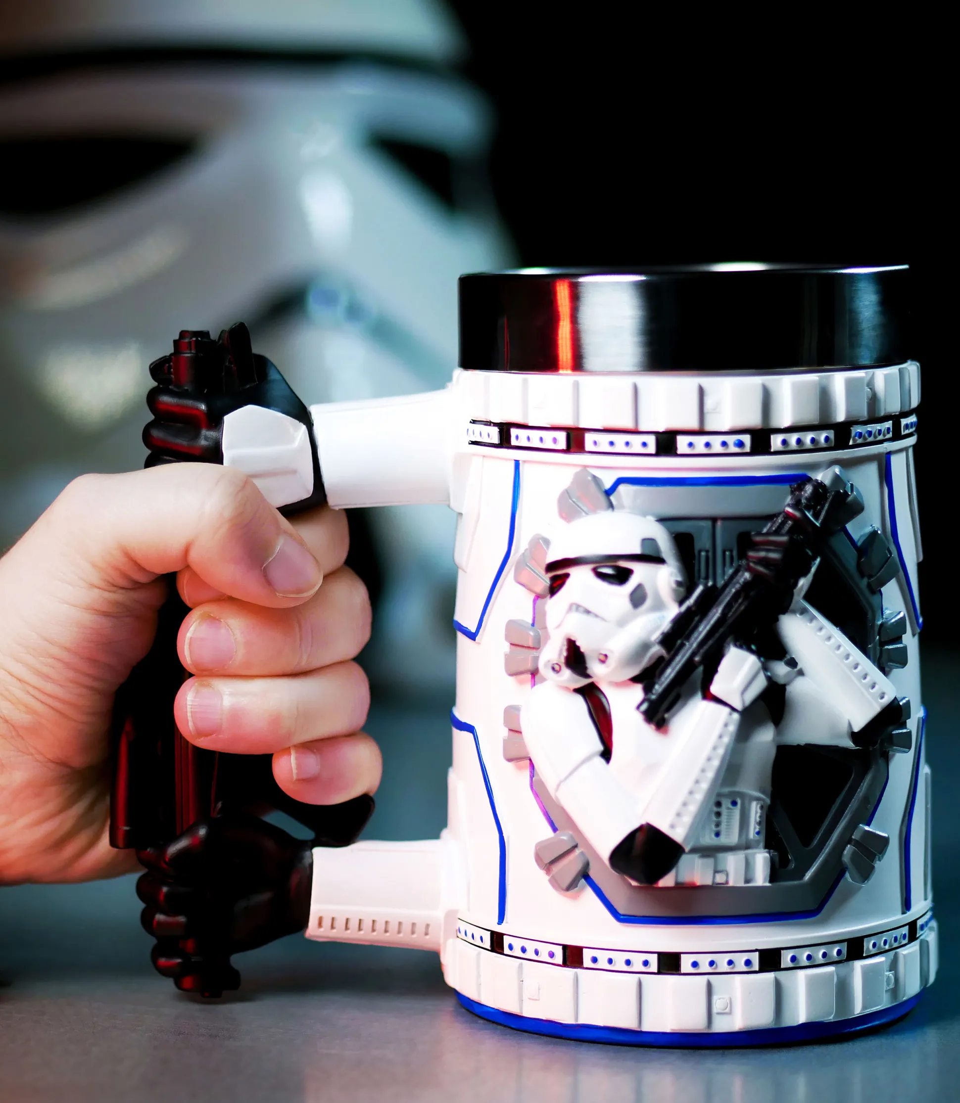 Star Wars - Stormtrooper Deluxe Mok