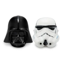 Star Wars - Stormtrooper en Darth Vader Zout- en Pepermolens