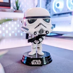 Star Wars - Stormtrooper Funko Pop Bobblehead Figuur