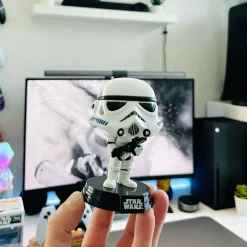 Star Wars - Stormtrooper Funko Pop Bobblehead Figuur