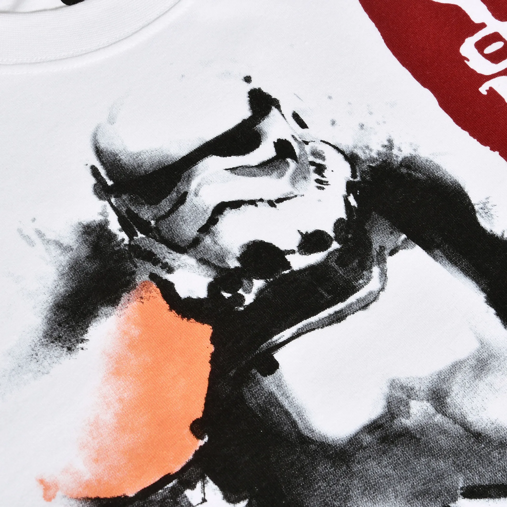 Star Wars - Stormtrooper Oversize T-Shirt Wit