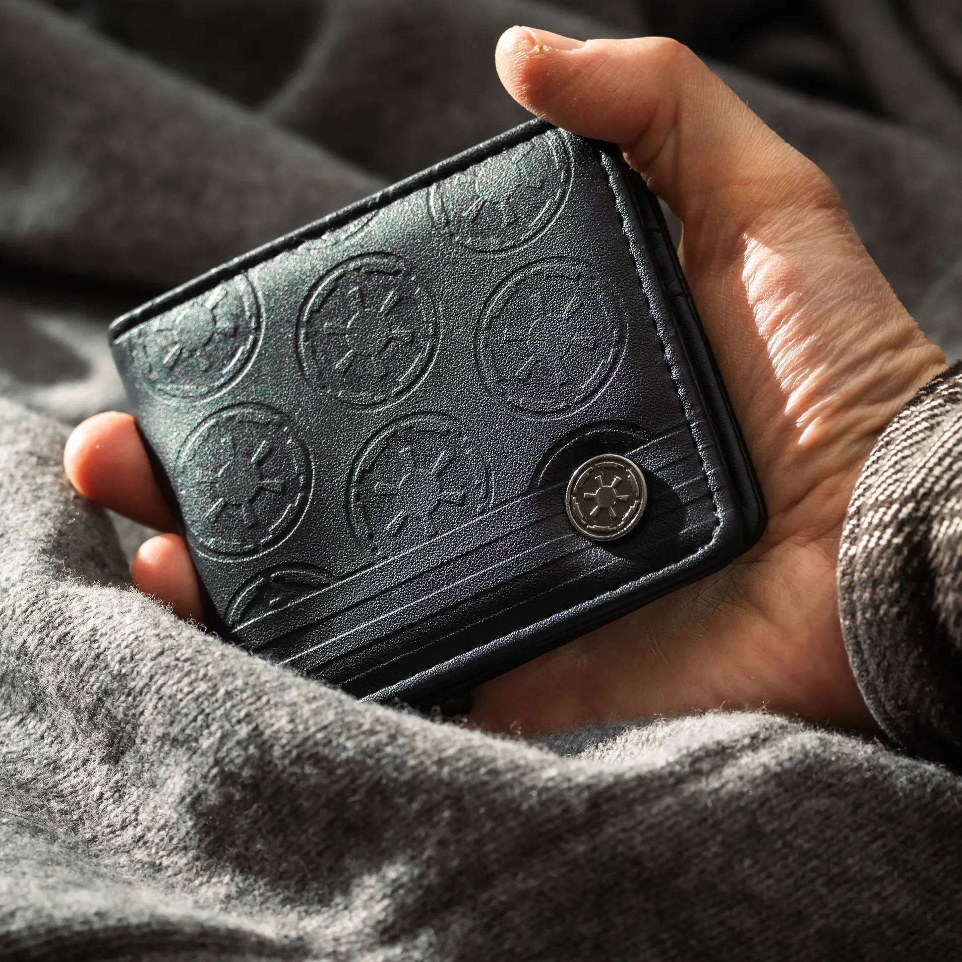 Star Wars - Symbolen Portemonnee