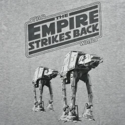 Star Wars - The Empire Strikes Back T-shirt grijs