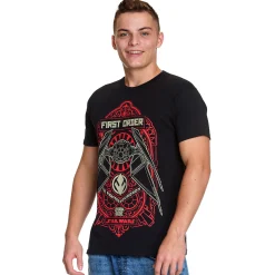 Star Wars - Tie Fighter Squadron T-Shirt Zwart