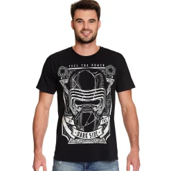 Star Wars - Voel De Kracht van De Donkere Kant T-Shirt zwart