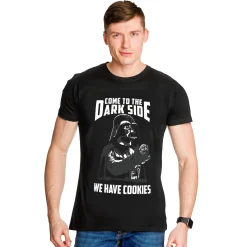 Star Wars - We Hebben Cookies T-shirt zwart