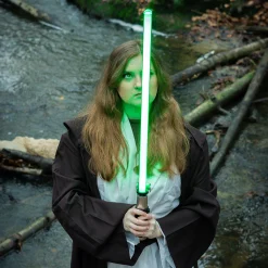 Star Wars - Yoda Force FX Elite Black Series Lichtzwaard