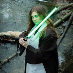 Star Wars - Yoda Force FX Elite Black Series Lichtzwaard