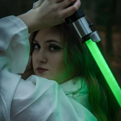 Star Wars - Yoda Force FX Elite Black Series Lichtzwaard