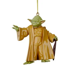 Star Wars - Yoda kerstboomornament