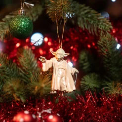 Star Wars - Yoda kerstboomornament