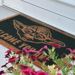 Star Wars - Yoda Welcome You Are Deurmat