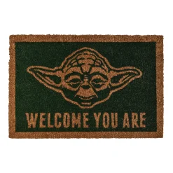 Star Wars - Yoda Welcome You Are Deurmat