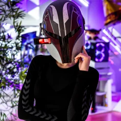 Star Wars Ahsoka - Sabine Wren Black Series Helm Repliek