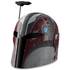 Star Wars Ahsoka - Sabine Wren Black Series Helm Repliek