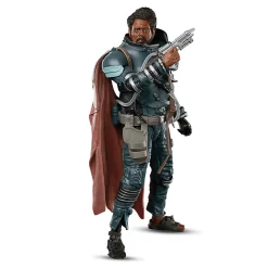 Star Wars Rogue One - Saw Gerrera Actiefiguur