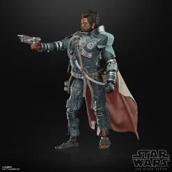 Star Wars Rogue One - Saw Gerrera Actiefiguur