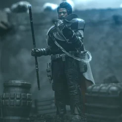 Star Wars Rogue One - Saw Gerrera Actiefiguur