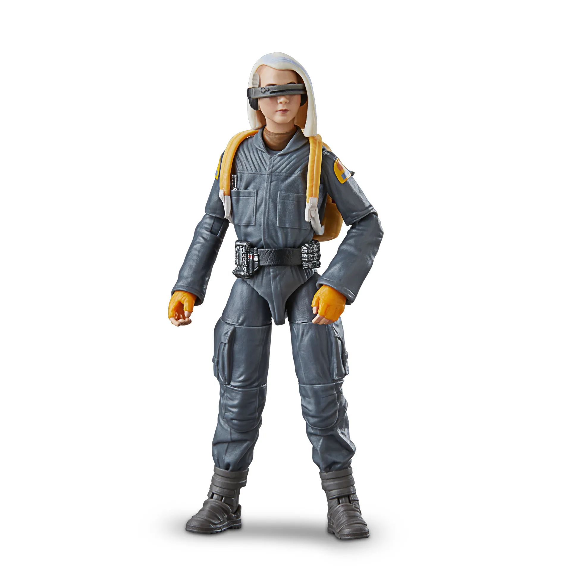 Star Wars: Skeleton Crew - KB (At Attin) Black Series Actiefiguur