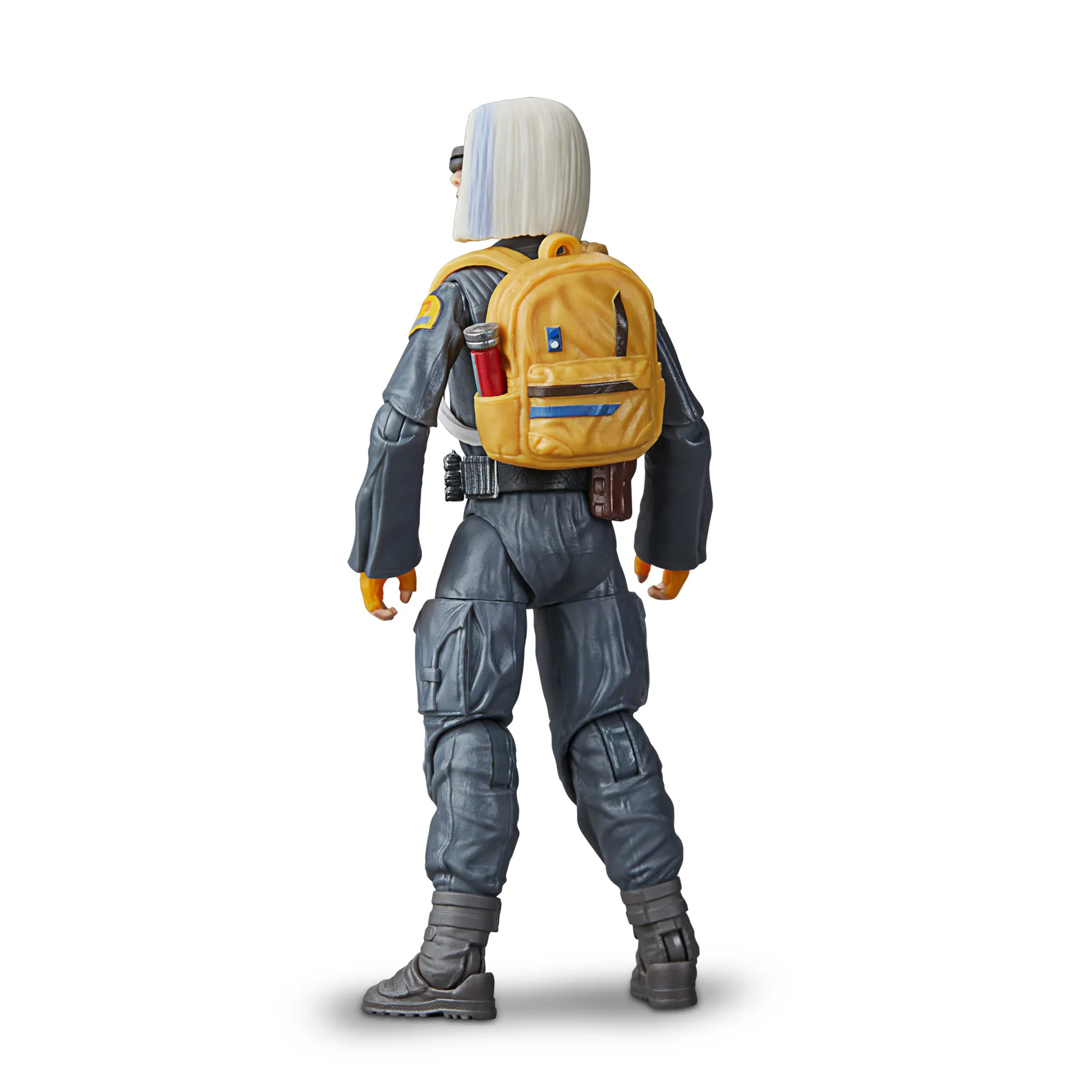 Star Wars: Skeleton Crew - KB (At Attin) Black Series Actiefiguur